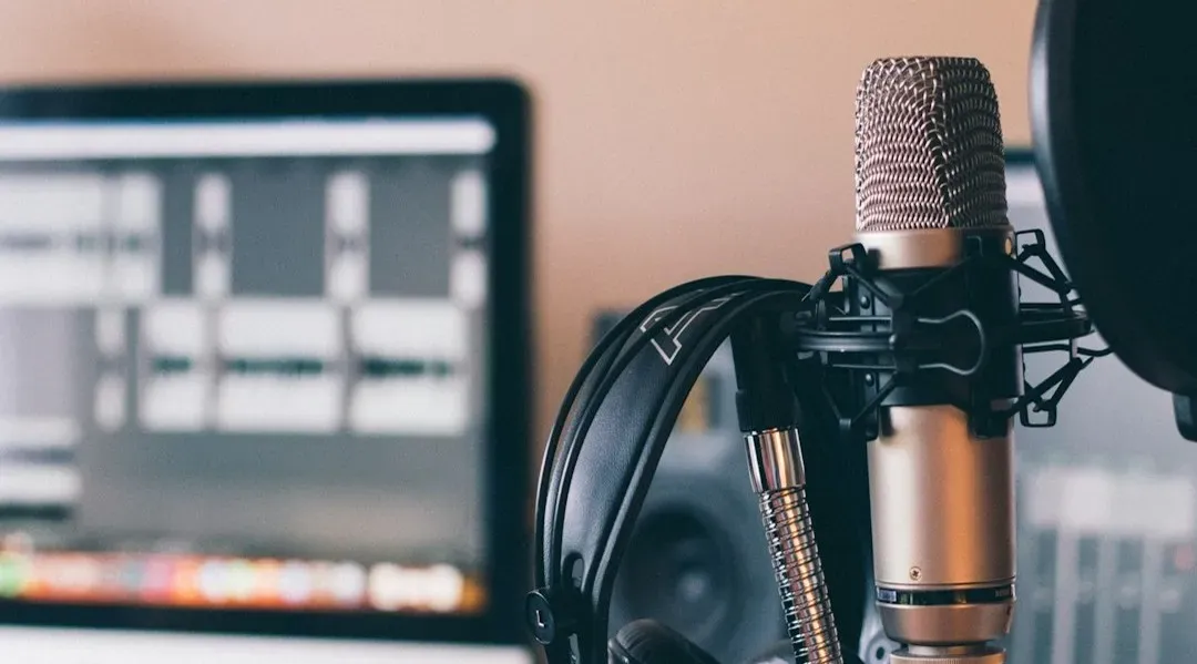 Radio still counts, even in a streaming-dominated era (Image Credits: Unsplash)