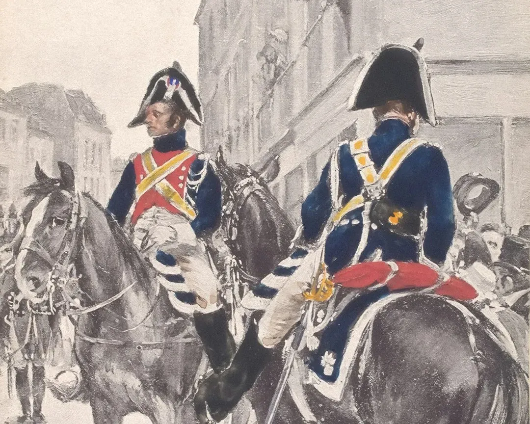 17. Georgie Porgie and the Duke of Buckingham (Image Credits: Cropped Image)