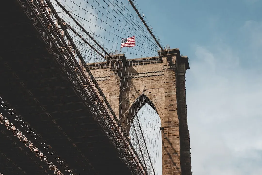 The Brooklyn Bridge Killed Twenty People During Construction (Image Credits: Unsplash)