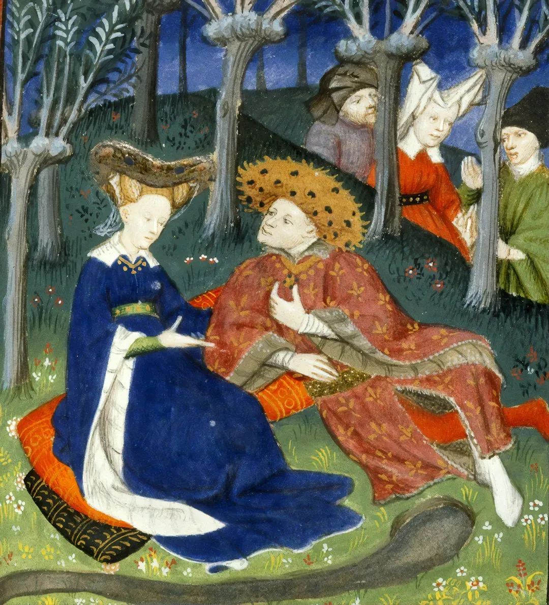 7. Sperm Contained a Tiny, Fully Formed Human Being (Image Credits: Unsplash)