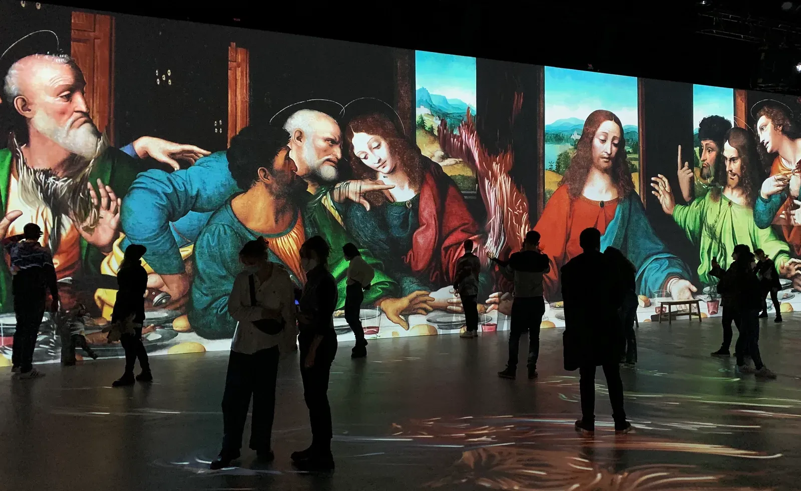 The Experiential Entertainment Boom Is Accelerating (Image Credits: Wikimedia)