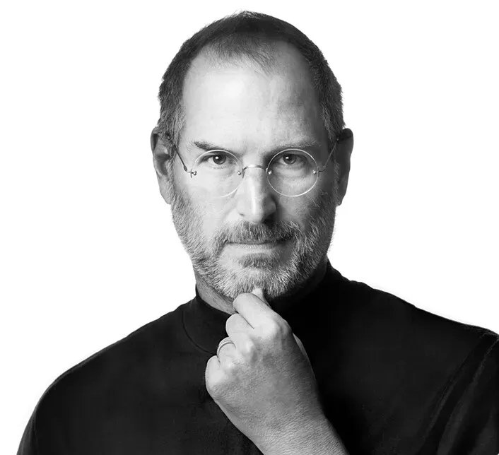 3. Steve Jobs - The Architect of the Digital Age (segagman, Flickr, CC BY 2.0)