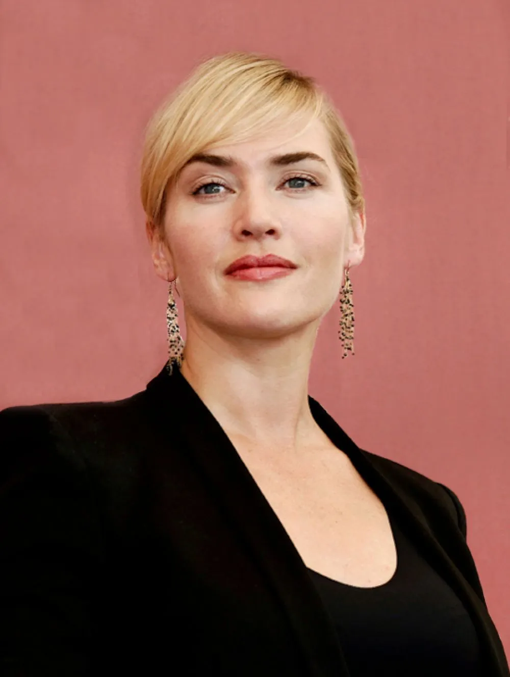 Kate Winslet as Rose DeWitt Bukater - Titanic (1997) (By Andrea Raffin, CC BY-SA 3.0)