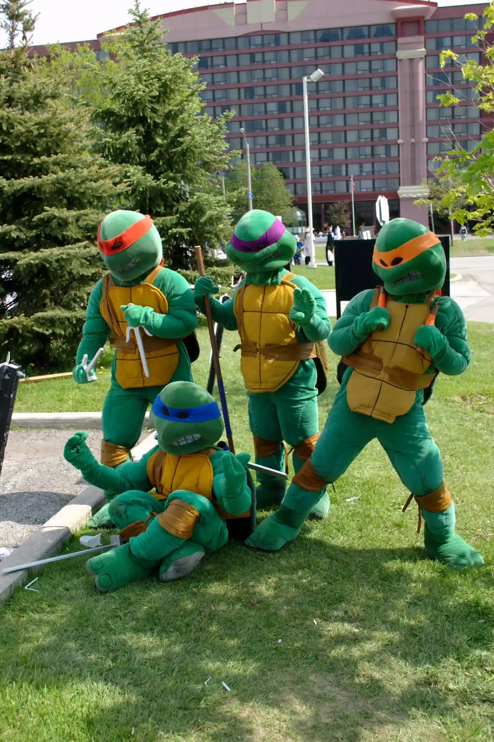 4. Teenage Mutant Ninja Turtles (1987) - Turtle Power (dsc_1421, CC BY-SA 2.0)