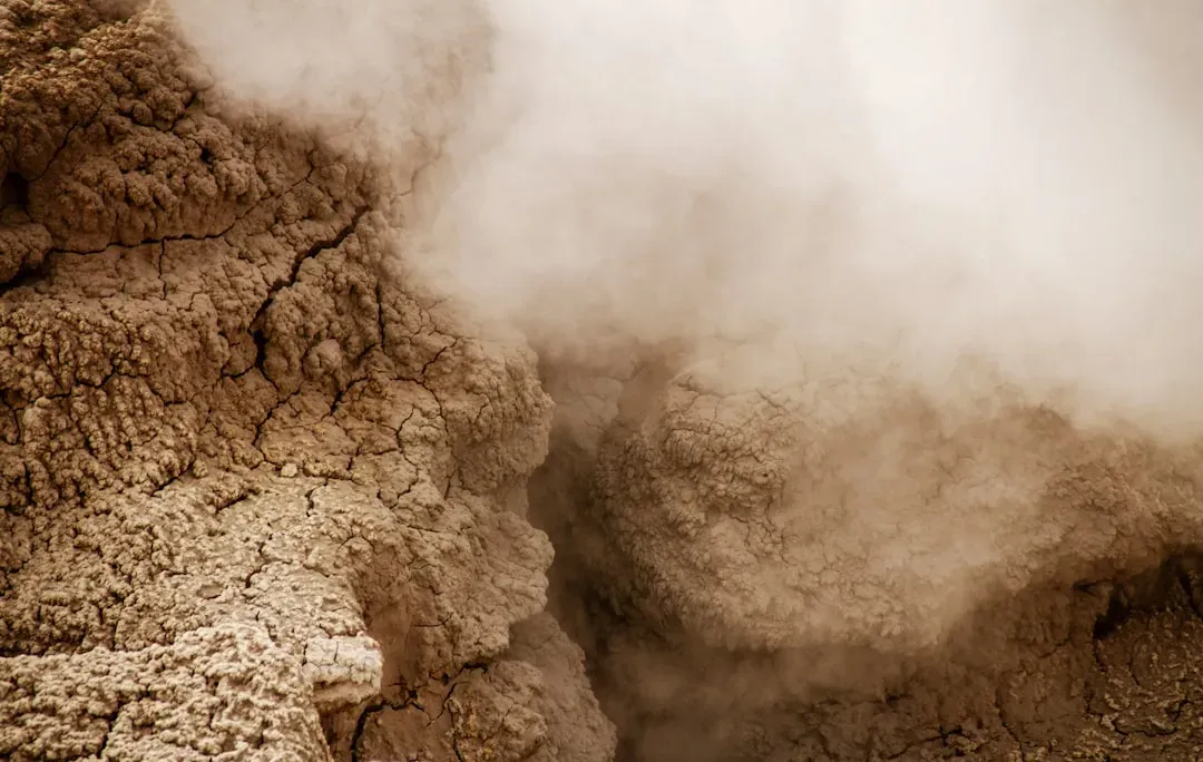 Dust as a Living Carrier: The Microbial Threat Nobody Talks About (Image Credits: Unsplash)