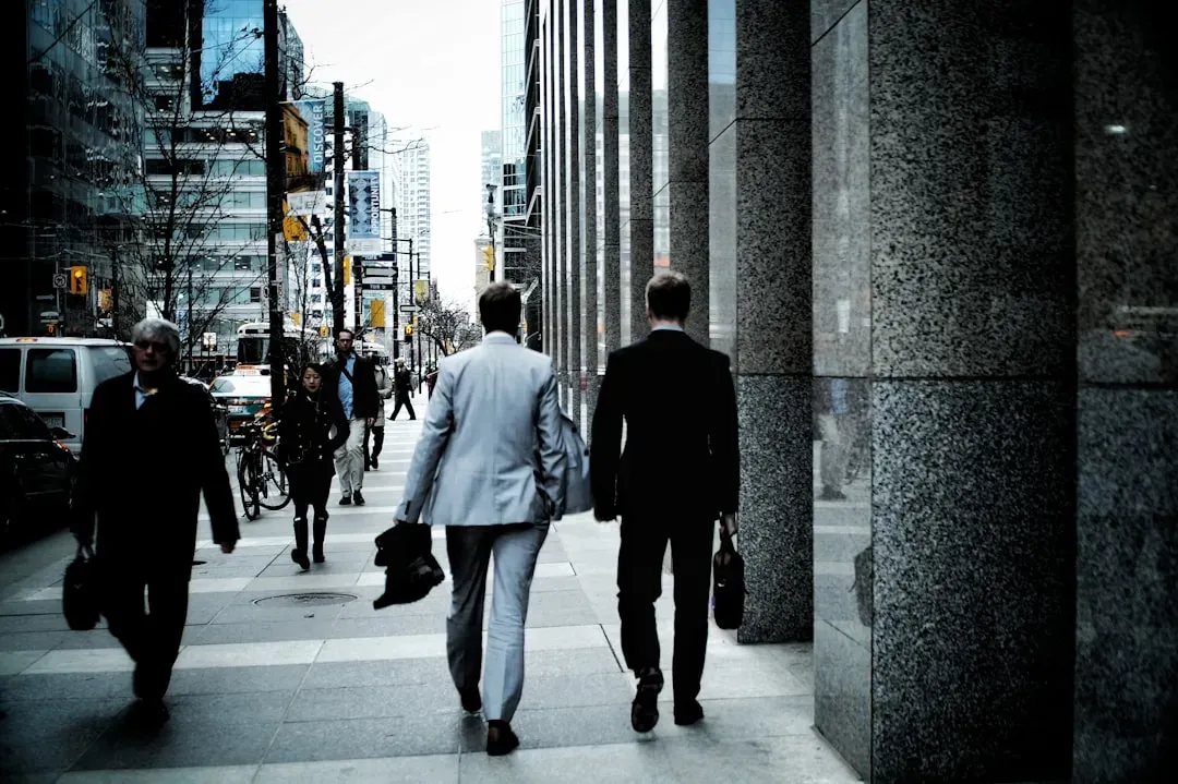 The Working Man's Clothes: Fabric as Political Statement (Image Credits: Unsplash)