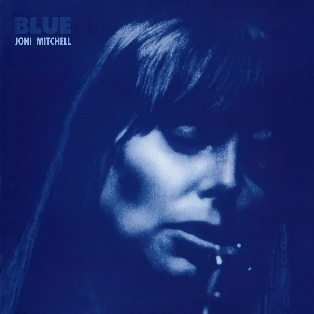 9. Joni Mitchell - Blue (1971) (Image Credits: Flickr)