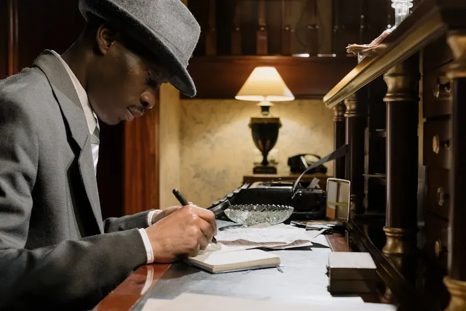 6. The Narrative Encoding Method - Spies Who Turned Facts into Stories (Image Credits: Pexels)