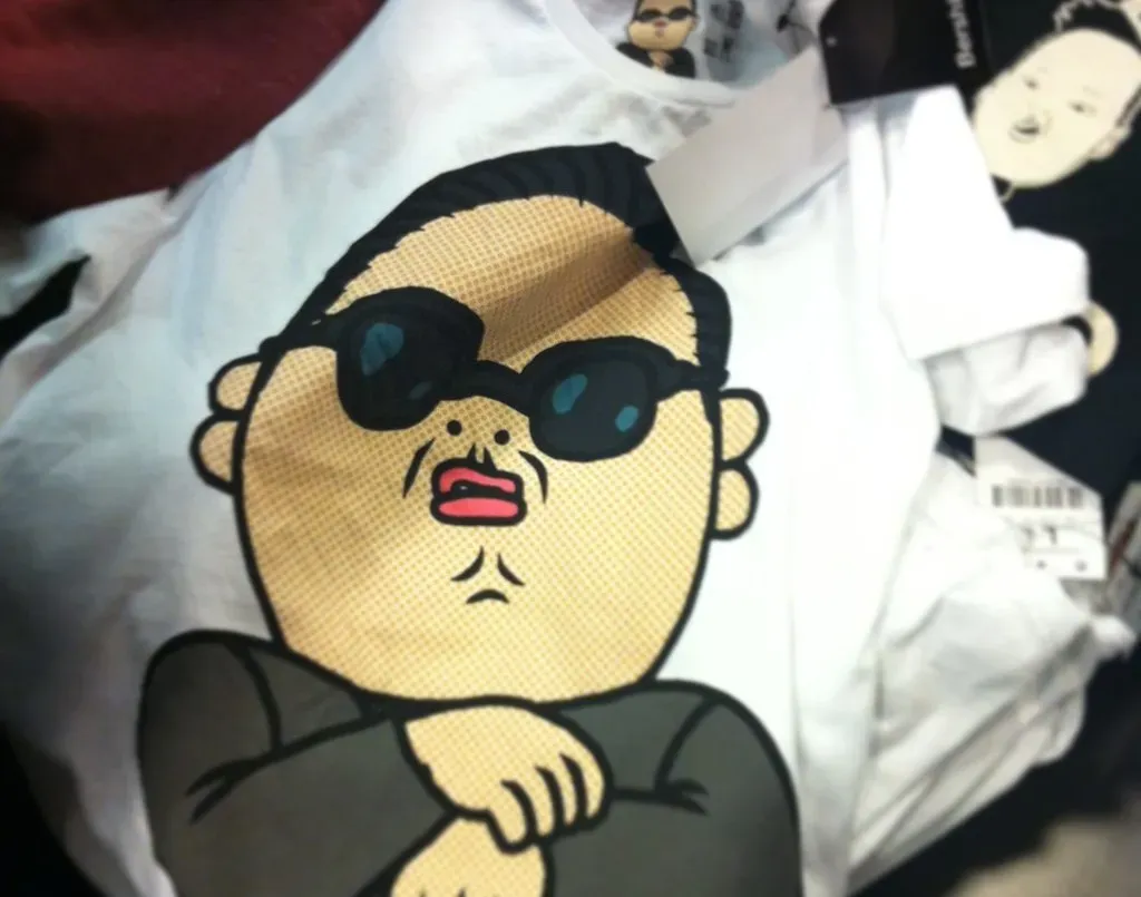 6. Psy – "Gangnam Style" | Net Worth: ~$60 Million (Image Credits: Flickr)
