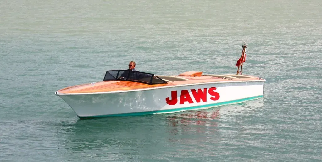 The Boat That Wasn't Big Enough (Image Credits: Flickr)