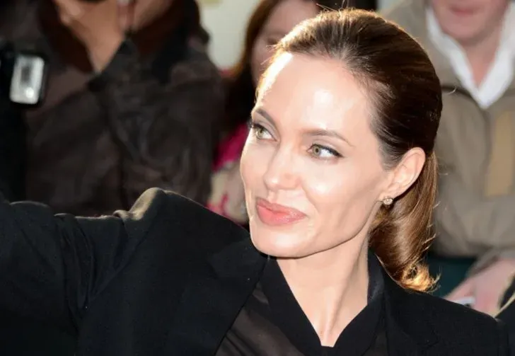 Angelina Jolie (Image Credits: Wikimedia)