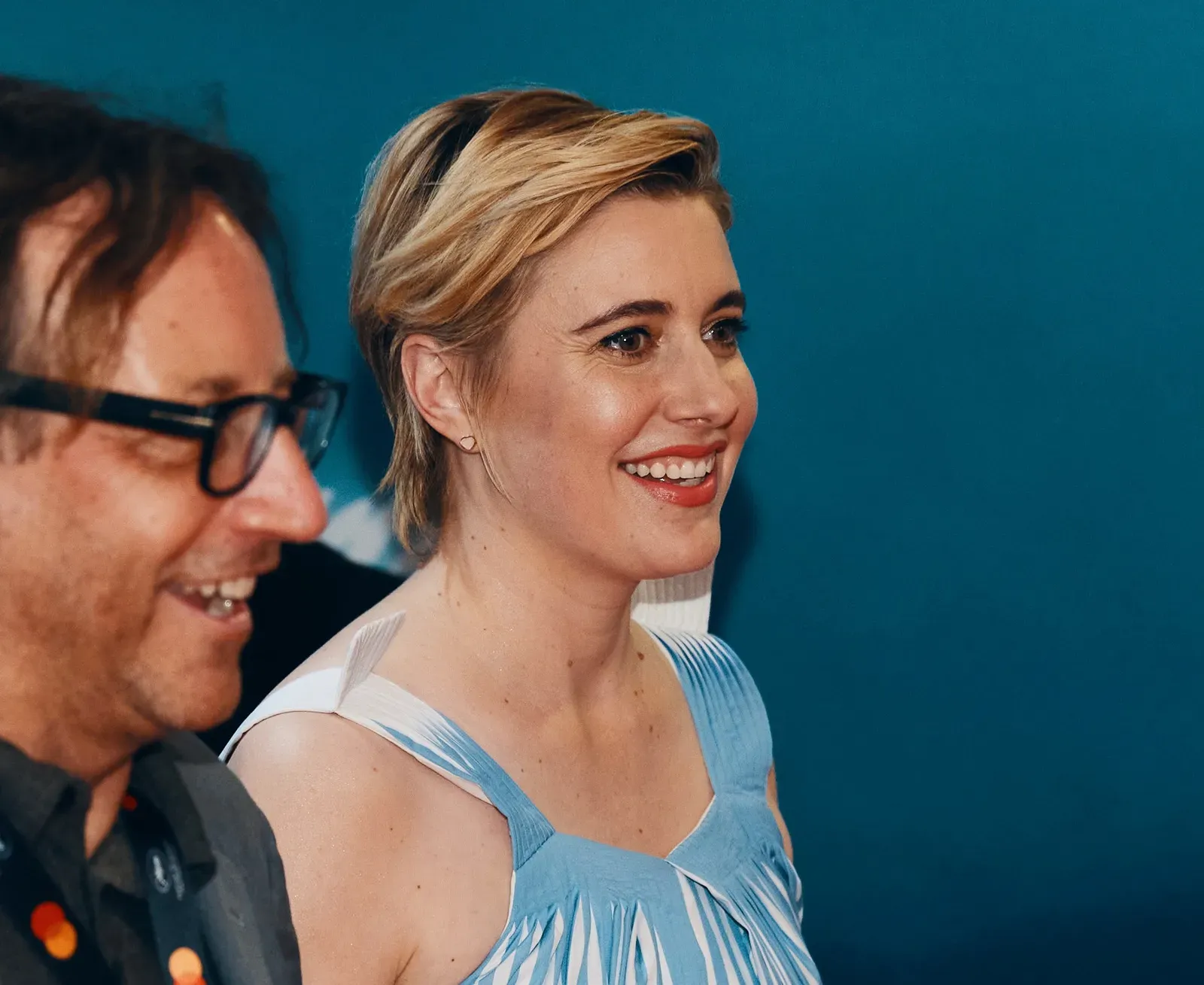4. Greta Gerwig (Image Credits: Wikimedia)