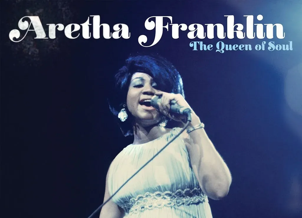 Respect - Aretha Franklin (Image Credits: Flickr)
