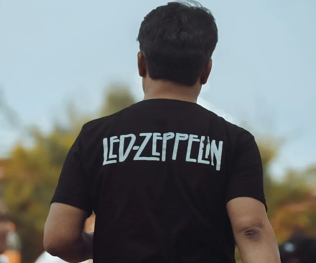3. Led Zeppelin (Image Credits: Unsplash)