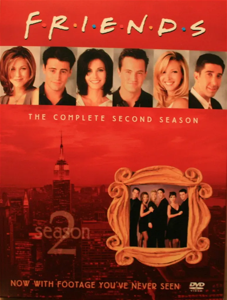 Joey Tribbiani, From Friends to Joey (IvanTortuga, Flickr, CC BY 2.0)