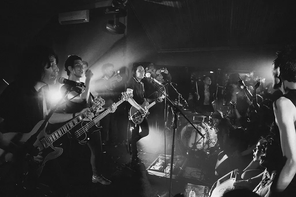 The Last Waltz: A Farewell Like No Other (Image Credits: Flickr)