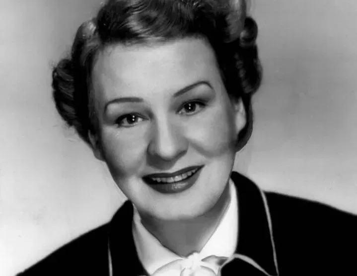 Shirley Booth (Image Credits: Wikimedia)