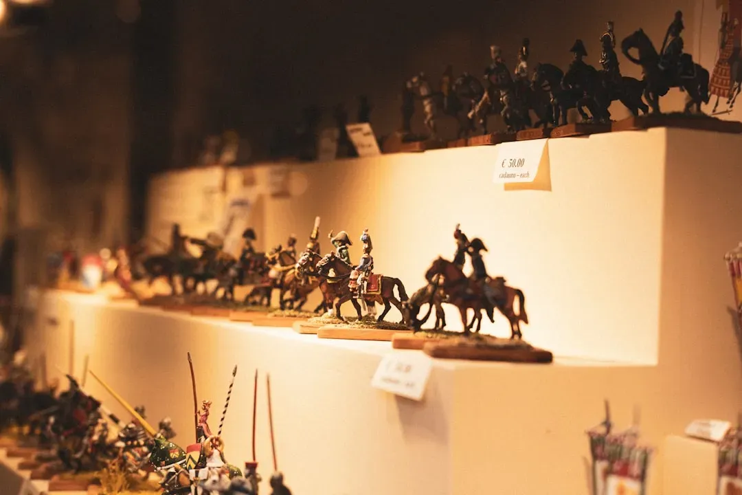 Napoleon's Egyptian Campaign Was One Sandstorm Away From Success (Image Credits: Unsplash)