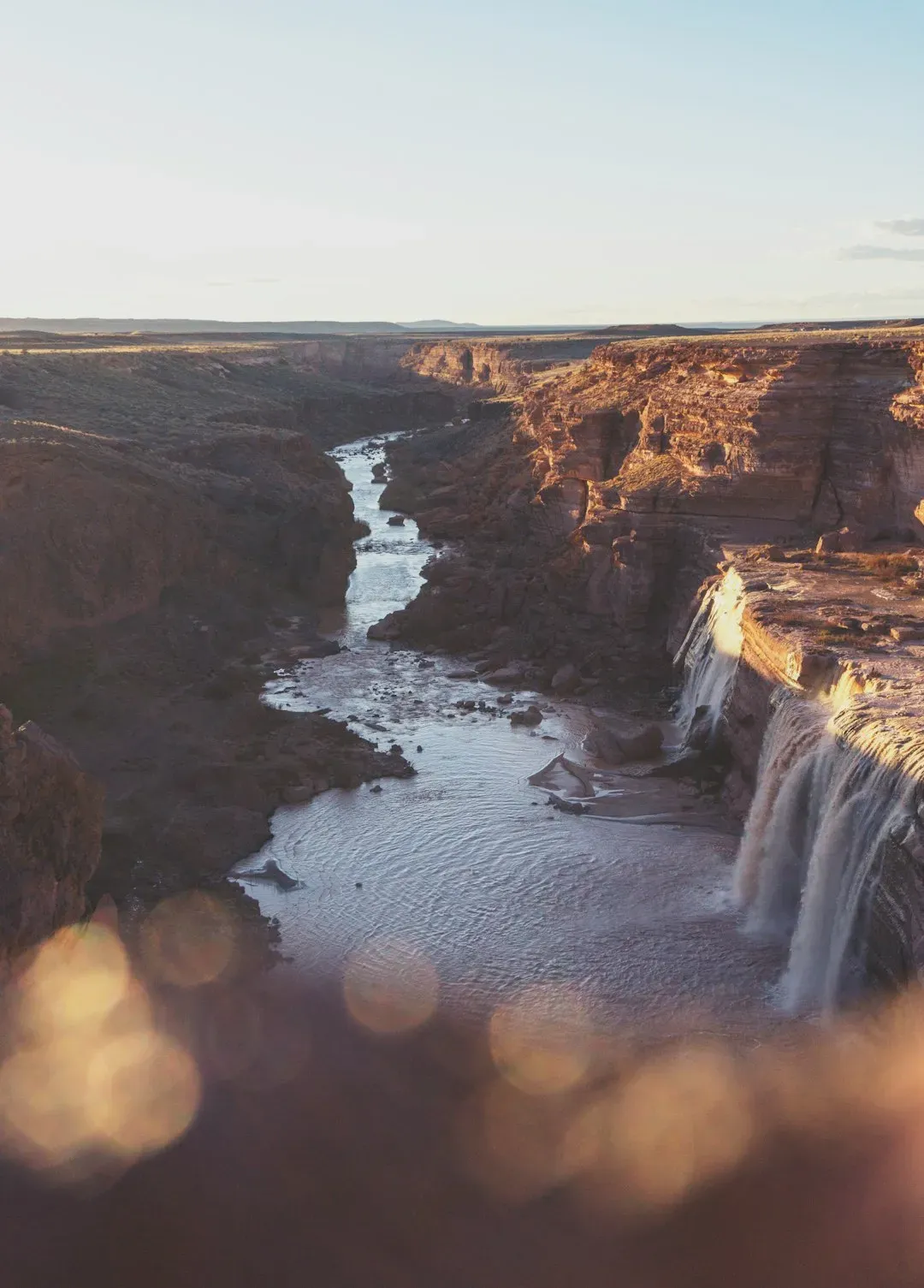 The Waterfall Trail: A Desert Surprise That Earns Its Name (Image Credits: Unsplash)