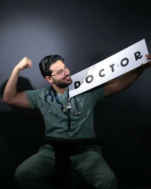 4. Dr. Cox's Best Friend Was Dead the Whole Time - "Scrubs" (2004) (Image Credits: Pexels)
