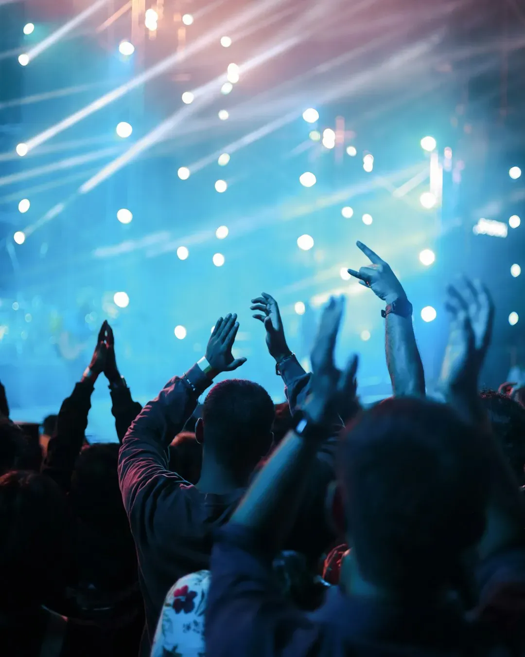 10. Rock in Rio: You're a Passionate Human Who Lives Life at Full Volume (Image Credits: Unsplash)