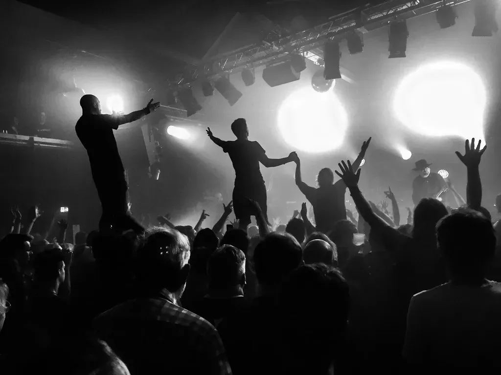 The Physical Vibrations Actually Affect You (Image Credits: Flickr)