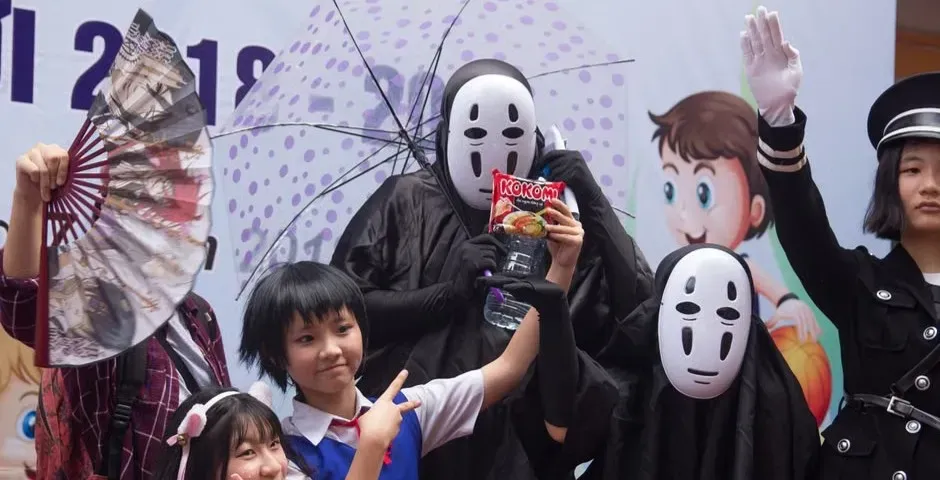 Spirited Away (2001) (Image Credits: Pexels)