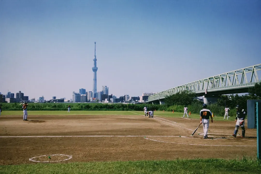 Dokaben: The Manga Series That Played Baseball for 46 Years (Image Credits: Unsplash)