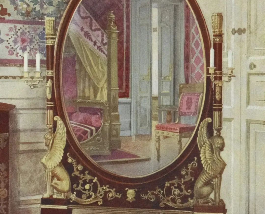 5. The Mirror: A Bronze Age Beauty Essential (Image Credits: Unsplash)