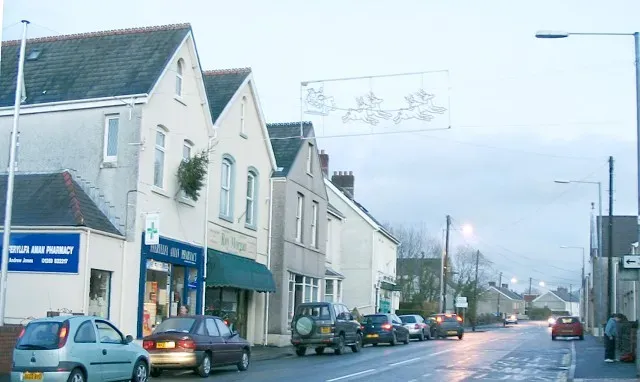 The Population Reality: Intentionally Small (From geograph.org.uk, CC BY-SA 2.0)