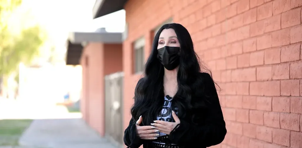 8. Cher (Image Credits: Flickr)