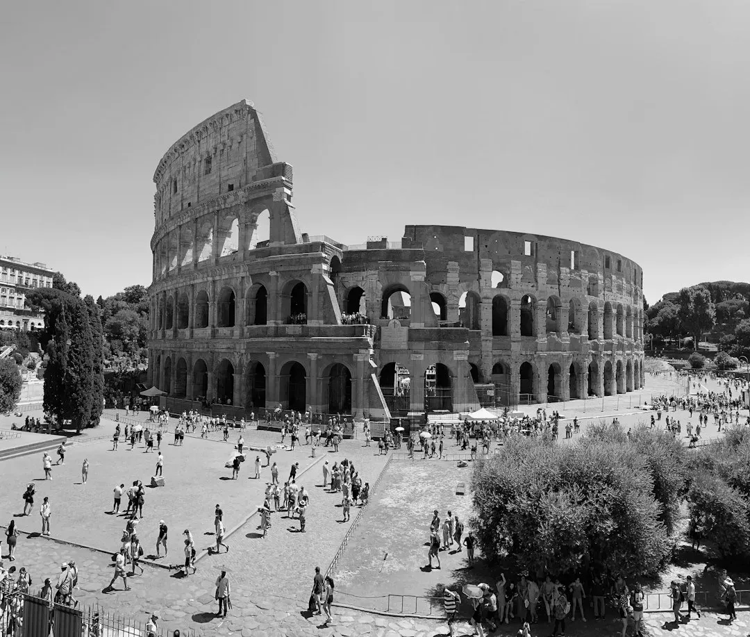 Roma (2018) (Image Credits: Unsplash)