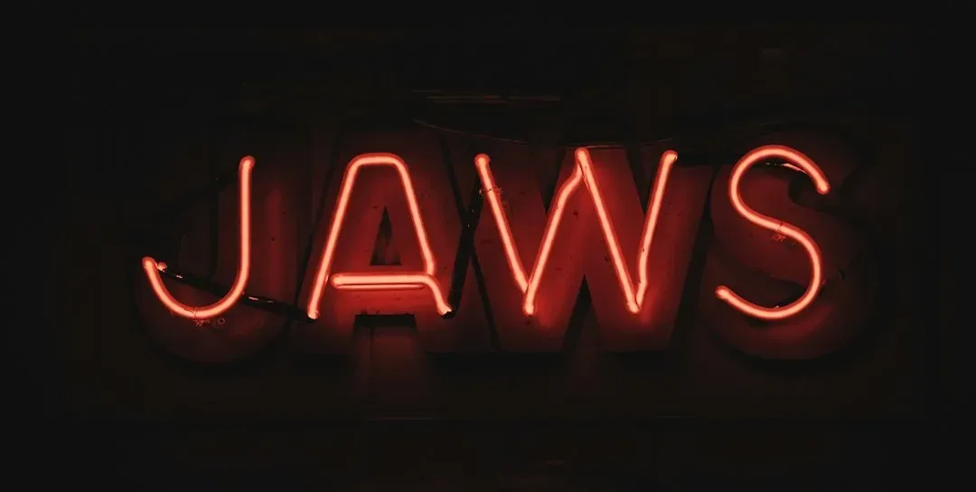 1. Jaws (1975) (Image Credits: Unsplash)
