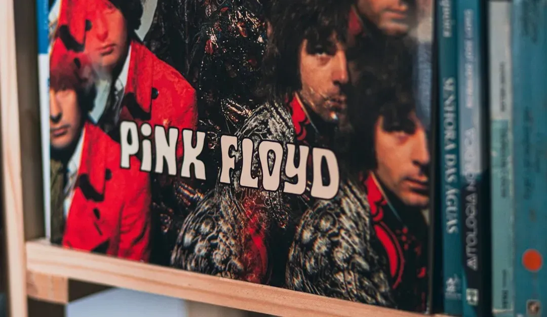 Pink Floyd – The Wall (1979) (Image Credits: Unsplash)