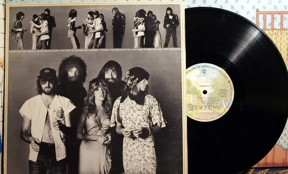 Fleetwood Mac (Image Credits: Flickr)