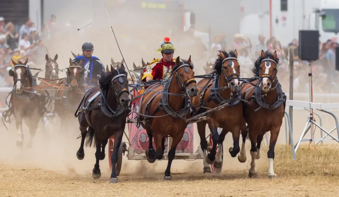 Ben-Hur (1959) (Image Credits: Pixabay)