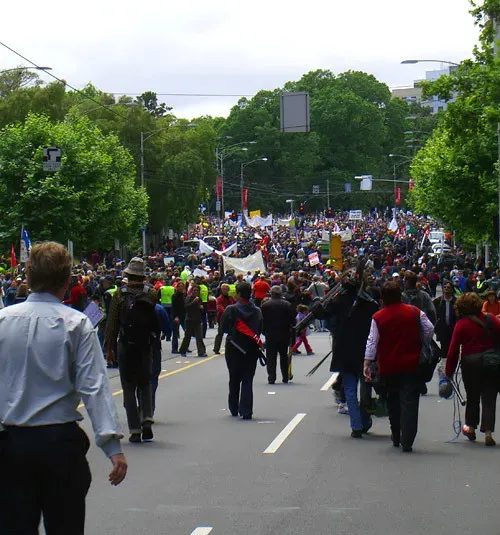 Where to Get Updates and Real-Time Information (Image Credits: Flickr)