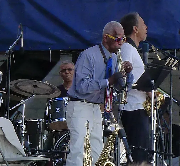 1. Newport Jazz Festival (USA, since 1954) (leewrightonflickr, Flickr, CC BY-SA 2.0)