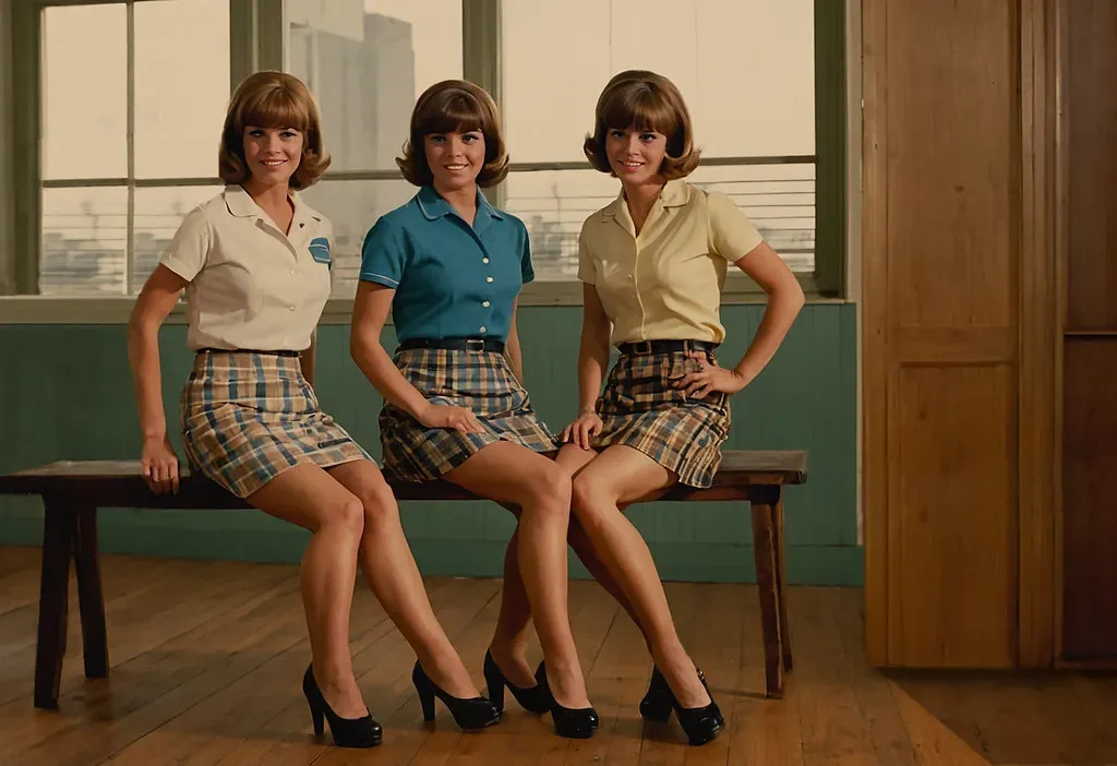 7. The Mini-Skirt and Second-Wave Feminism (1960s) (Image Credits: Flickr)