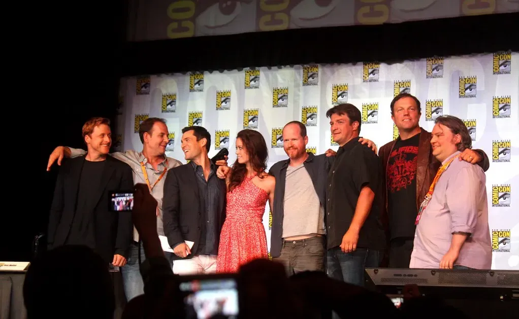 1. Firefly (Fox, 2002) (Image Credits: Flickr)