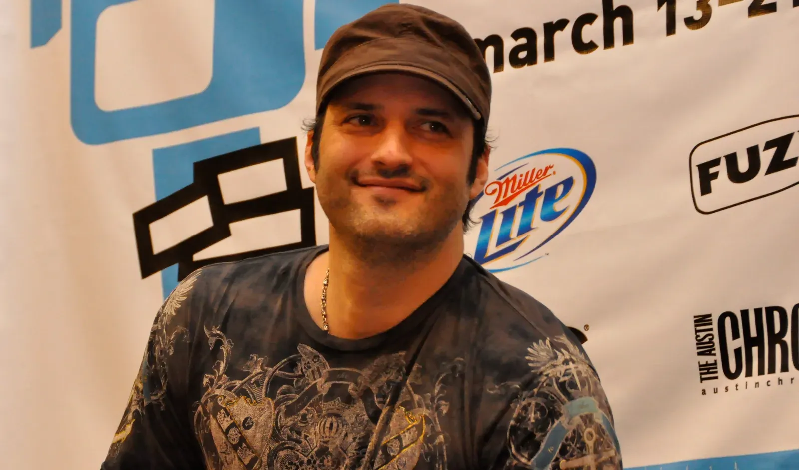 Robert Rodriguez, El Mariachi (Image Credits: Wikimedia)