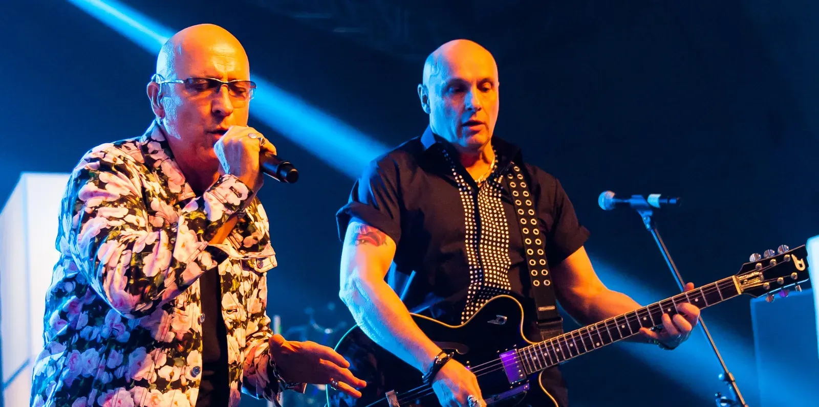 2. Right Said Fred - "I'm Too Sexy" (Image Credits: Wikimedia)