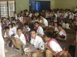 Class Sizes: Already Extreme, Potentially Getting Worse (Image Credits: Wikimedia)