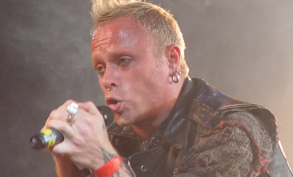 The Prodigy, "Firestarter" (1996) (Image Credits: Flickr)