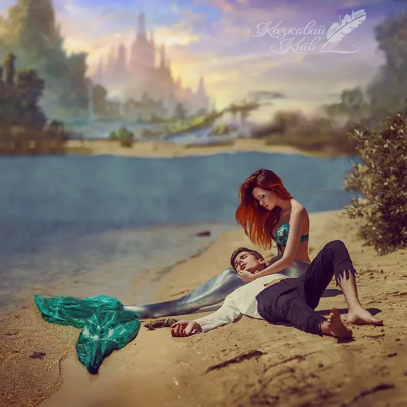4. The Little Mermaid - No Prince, No Happy Ending (adeleblancsec2015, Flickr, CC BY 2.0)