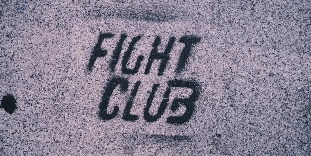 Fight Club (Image Credits: Unsplash)