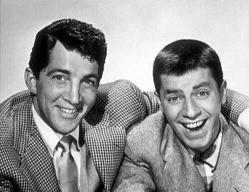 Dean Martin and Jerry Lewis (Image Credits: Flickr)
