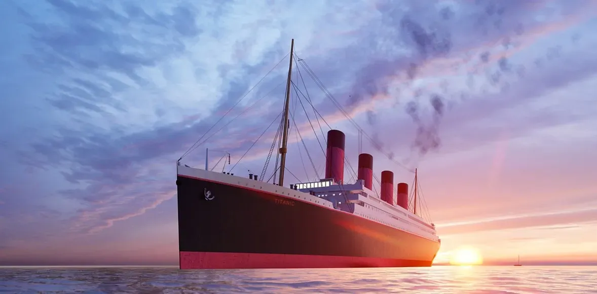 Titanic's door raft and a debate that outlived the film (Image Credits: Pixabay)