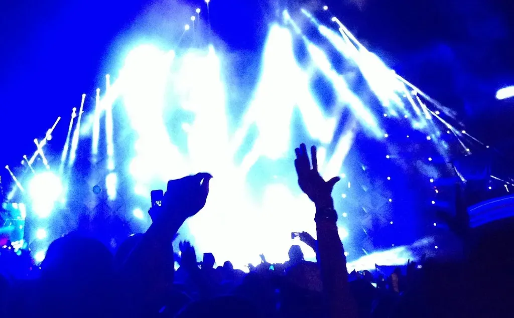 Ultra Music Festival Kicks Off Miami's Electronic Music Season (Image Credits: Flickr)