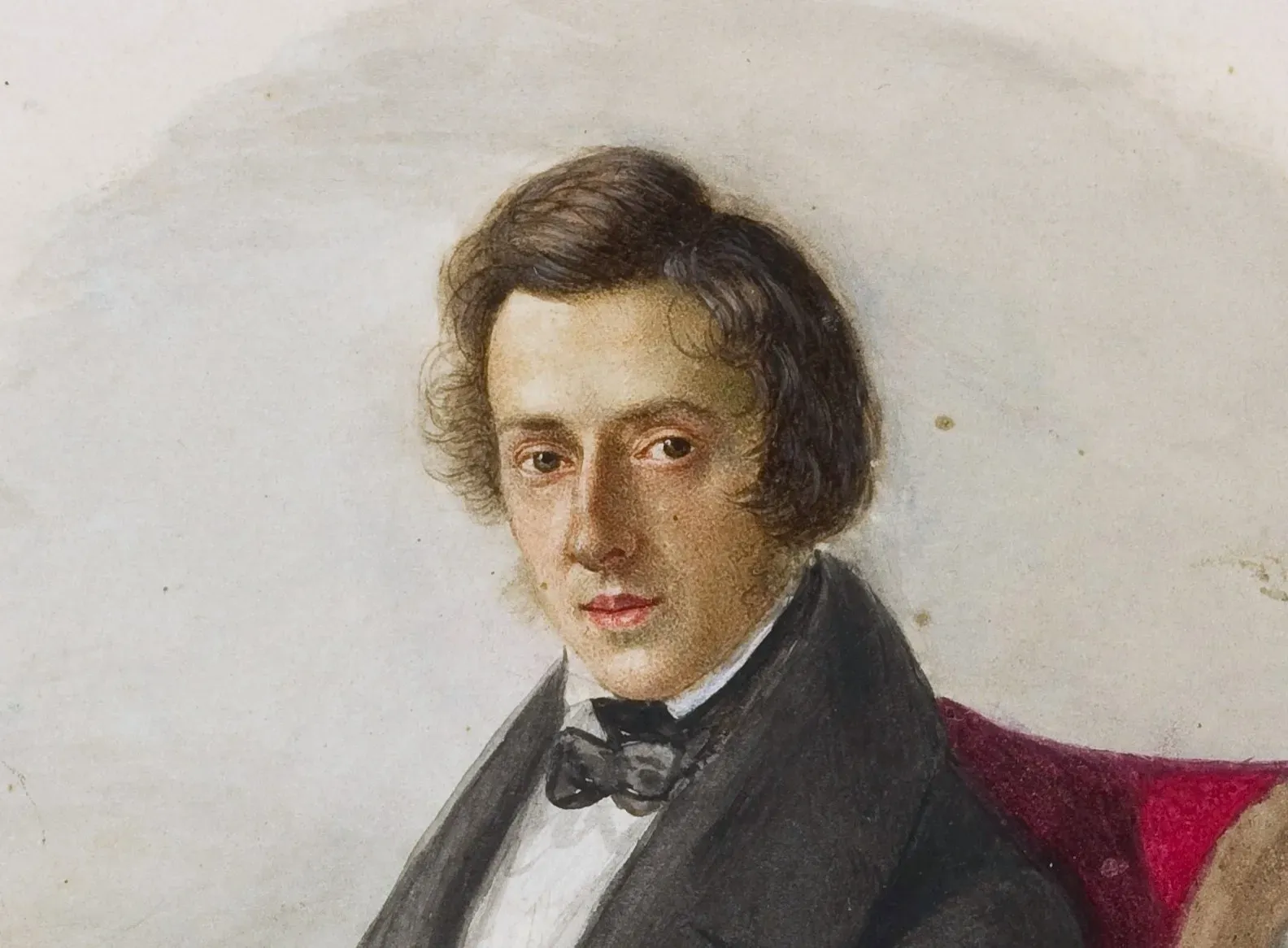 Frédéric Chopin: Piano's Revolutionary Voice (Image Credits: Wikimedia)